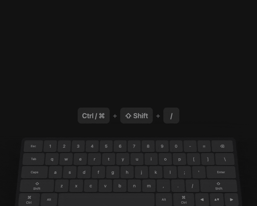 Typing a remote path into the toolbar to open it directly